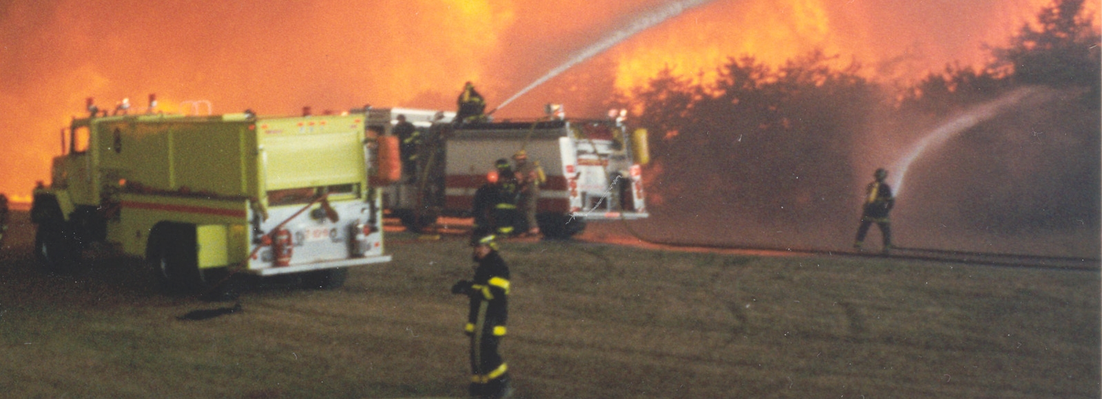 New York Wildfire and Incident Management Academy (NYWIMA)